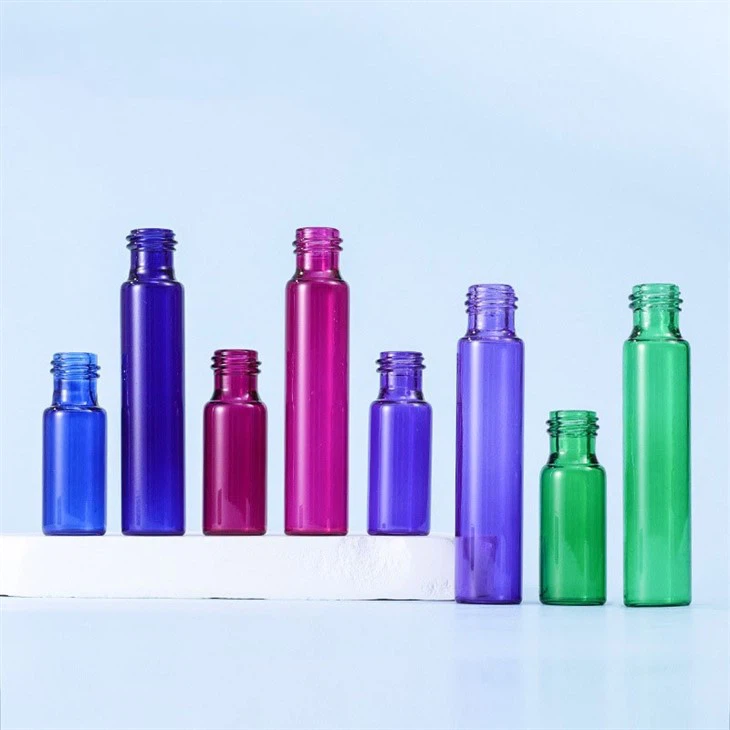 bottles essential oils