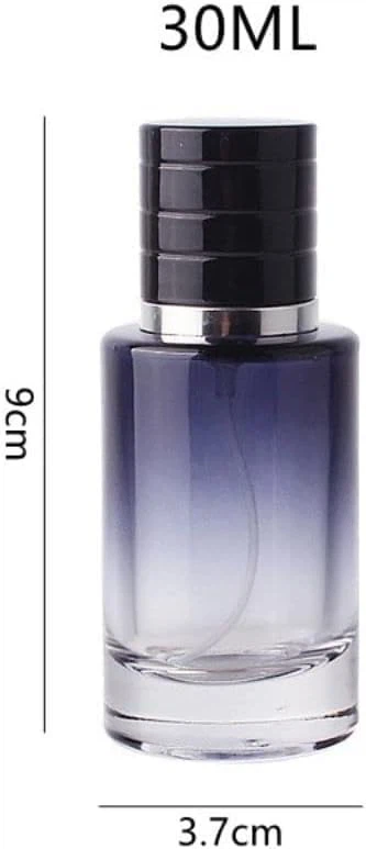 Empty Perfume Spray Bottles
