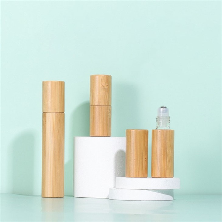 round shaped glass bottles