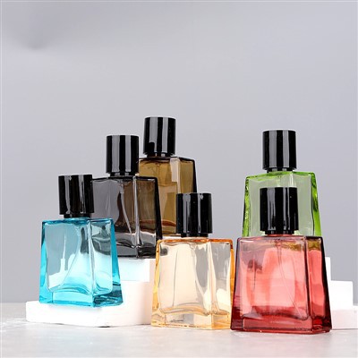 Søde tomme parfumeflasker