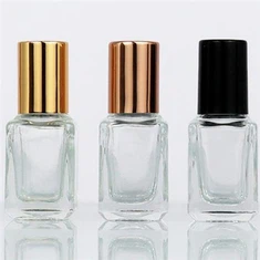 Parfume essentiel olie rulle på flasker til kosmetisk emballage