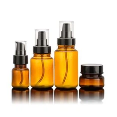 120 ml PET-lotionflaske