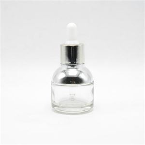 1oz glasdråberflaske