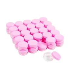 3 gram kosmetiske creme krukker engros