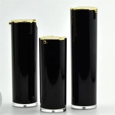 50 ml luftfri plastikflaske