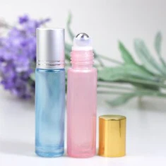 Essential Olie Glas Rollerflaske